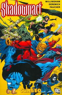 Produktbild: Willingham, B: Shadowpact