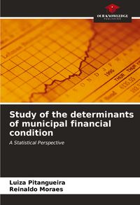 Produktbild: Study of the determinants of municipal financial condition