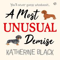 Produktbild: A Most Unusual Demise