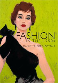 Produktbild: Fashion in the 1950s