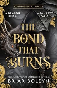 Produktbild: The Bond that Burns