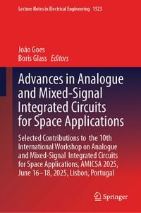 Produktbild: Advances in Analogue and Mixed-Signal Integrated Circuits for Space Applications