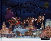 Produktbild: Der Weihnachtsmann kommt nach Dortmund