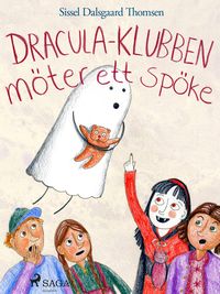 Produktbild: Dracula-klubben m&ouml;ter ett sp&ouml;ke