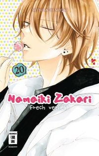 Produktbild: Namaiki Zakari - Frech verliebt 20