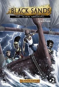 Produktbild: Black Sands, the Seven Kingdoms, Volume 2