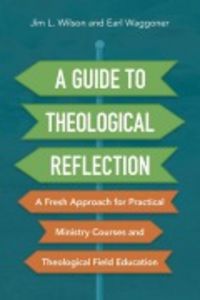 Produktbild: A Guide to Theological Reflection