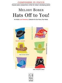 Produktbild: Bober, M: Hats Off to You!