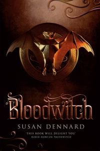 Bild vom Artikel Bloodwitch vom Autor Susan Dennard