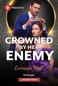 Produktbild: Crowned by Her Enemy