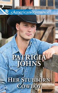 Produktbild: Her Stubborn Cowboy