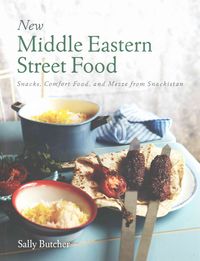 Produktbild: New Middle Eastern Street Food