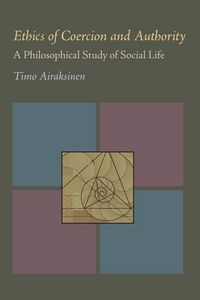 Produktbild: Ethics of Coercion and Authority