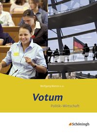 Produktbild: Votum - Politik - Wirtschaft - F&uuml;r Gymnasien in Niedersachsen (G9)