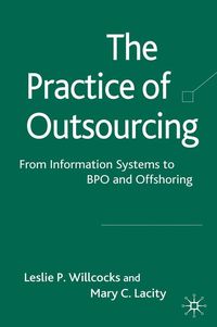 Produktbild: The Practice of Outsourcing