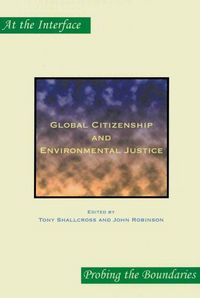 Produktbild: Global Citizenship and Environmental Justice