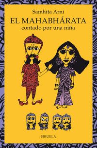 Produktbild: El Mahabh&aacute;rata contado por una ni&ntilde;a