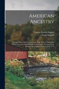 Produktbild: American Ancestry