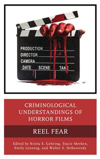 Produktbild: Criminological Understandings of Horror Films