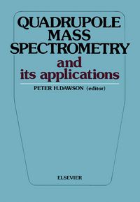 Produktbild: Quadrupole Mass Spectrometry and Its Applications