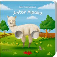 Bild vom Artikel Mein Fingerspielbuch – Anton Alpaka vom Autor Daniel Fehr