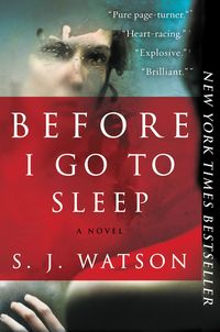 Produktbild: Before I Go to Sleep