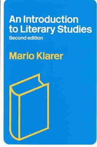 Produktbild: An Introduction to Literary Studies