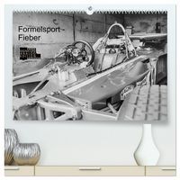 Produktbild: Formelsport - Fieber (hochwertiger Premium Wandkalender 2026 DIN A2 quer), Kunstdruck in Hochglanz