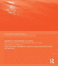 Produktbild: World Tourism Cities