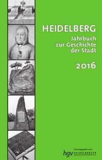 Produktbild: Heidelberg. Jahrbuch zur Geschichte der Stadt