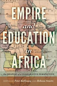 Produktbild: Empire and Education in Africa
