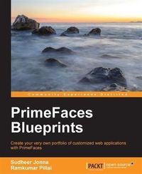 Produktbild: PrimeFaces Blueprints