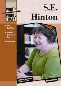 Produktbild: Abrams, D:  S.E. Hinton