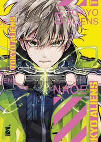 Produktbild: Tokyo aliens. Vol. 3