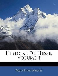 Produktbild: Mallet, P: Fre-Histoire De Hesse V04