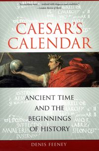 Produktbild: Feeney, D: Caesar's Calendar