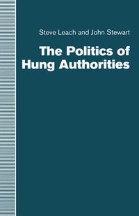 Produktbild: The Politics of Hung Authorities
