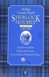 Produktbild: Sherlock Holmes, 1887-1892
