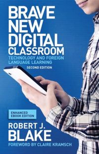 Produktbild: Blake, R: Brave New Digital Classroom, Enhanced Ebook Editio