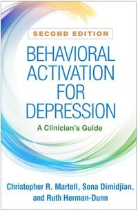 Produktbild: Behavioral Activation for Depression