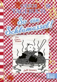 Produktbild: Gregs Tagebuch 19 - So ein Schlamassel!