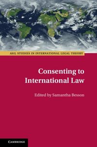 Produktbild: Consenting to International Law