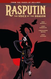 Produktbild: Mignola, M: Rasputin
