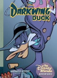 Produktbild: Darkwing Duck: Marinated Mystery