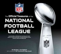 Produktbild: The Official Treasures of the National Football League (Updated)