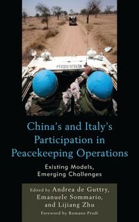 Produktbild: China's and Italy's Participation in Peacekeeping Operations