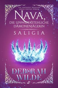 Produktbild: Nava, die unwiderstehliche D&auml;monenj&auml;gerin - Saligia