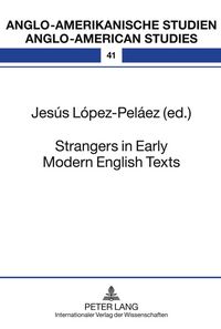 Produktbild: Strangers in Early Modern English Texts