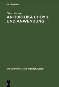 Produktbild: Antibiotika Chemie und Anwendung
