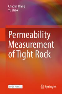 Produktbild: Permeability Measurement of Tight Rock